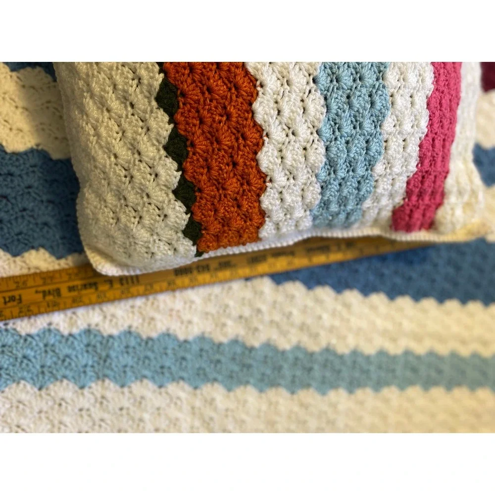 The Unbranded Brand handmade crochet